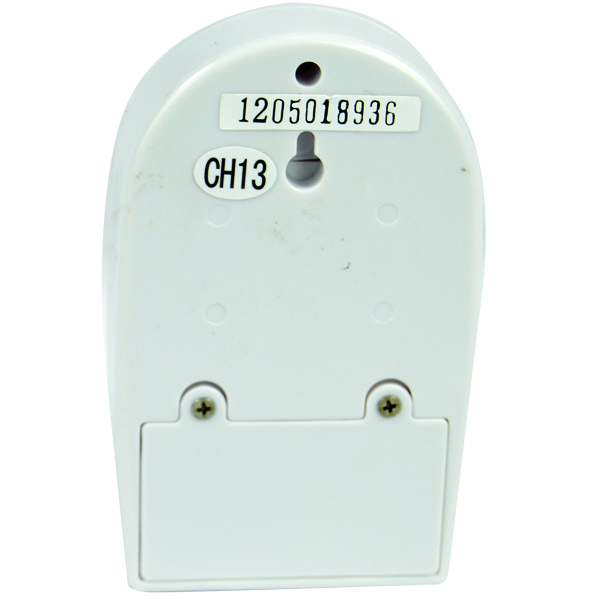 HomeSafe Wireless Home Security Motion Sensor view 5